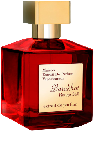 Barakkat Rouge 540 Extrait 100ml