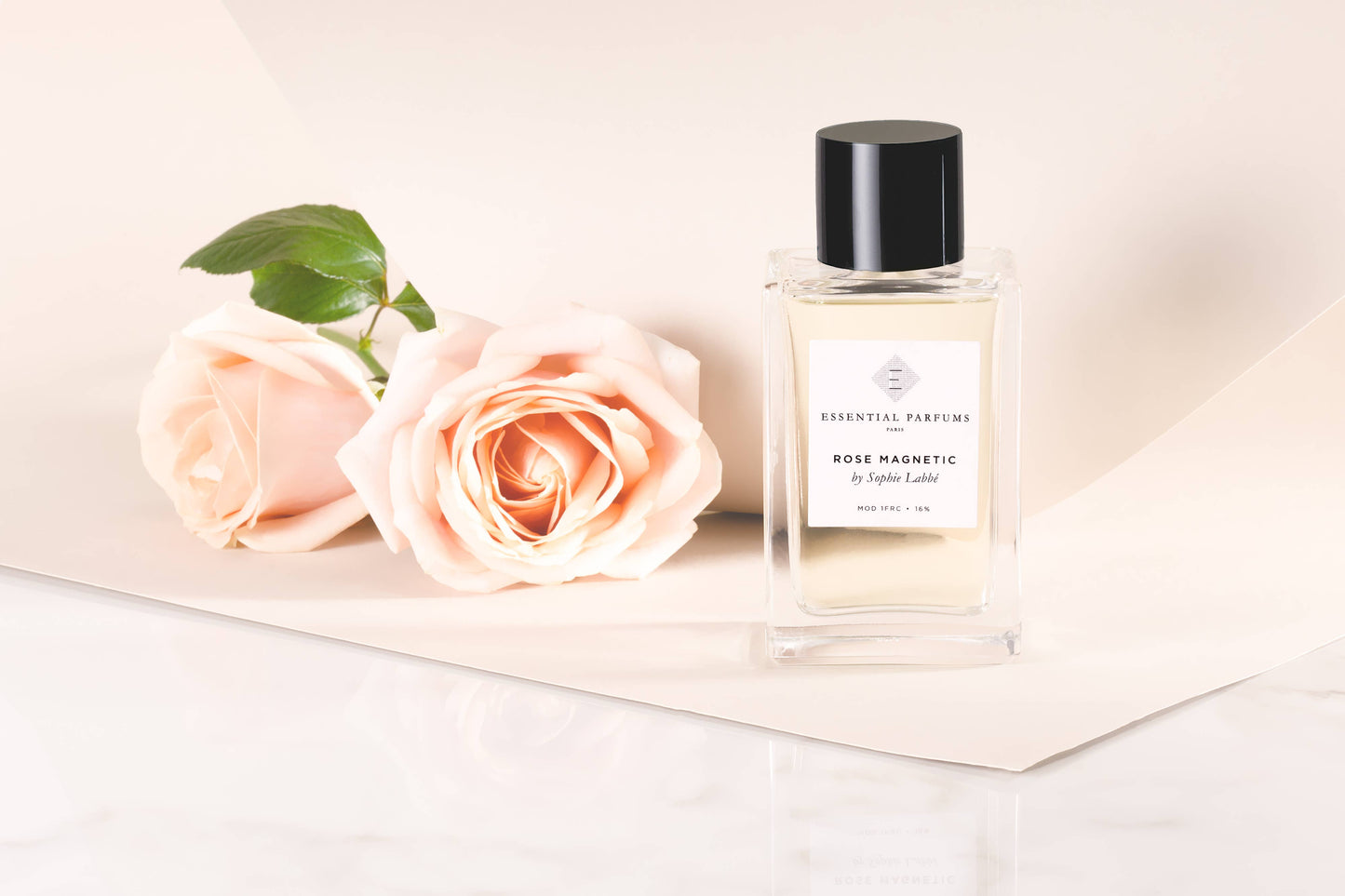 Rose Magnetic by Sophie Labbe - 100ML Spray Refillable