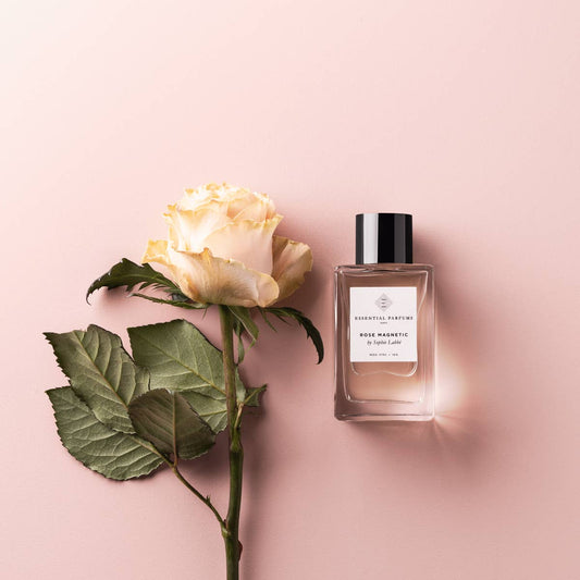 Rose Magnetic by Sophie Labbe - 100ML Spray Refillable