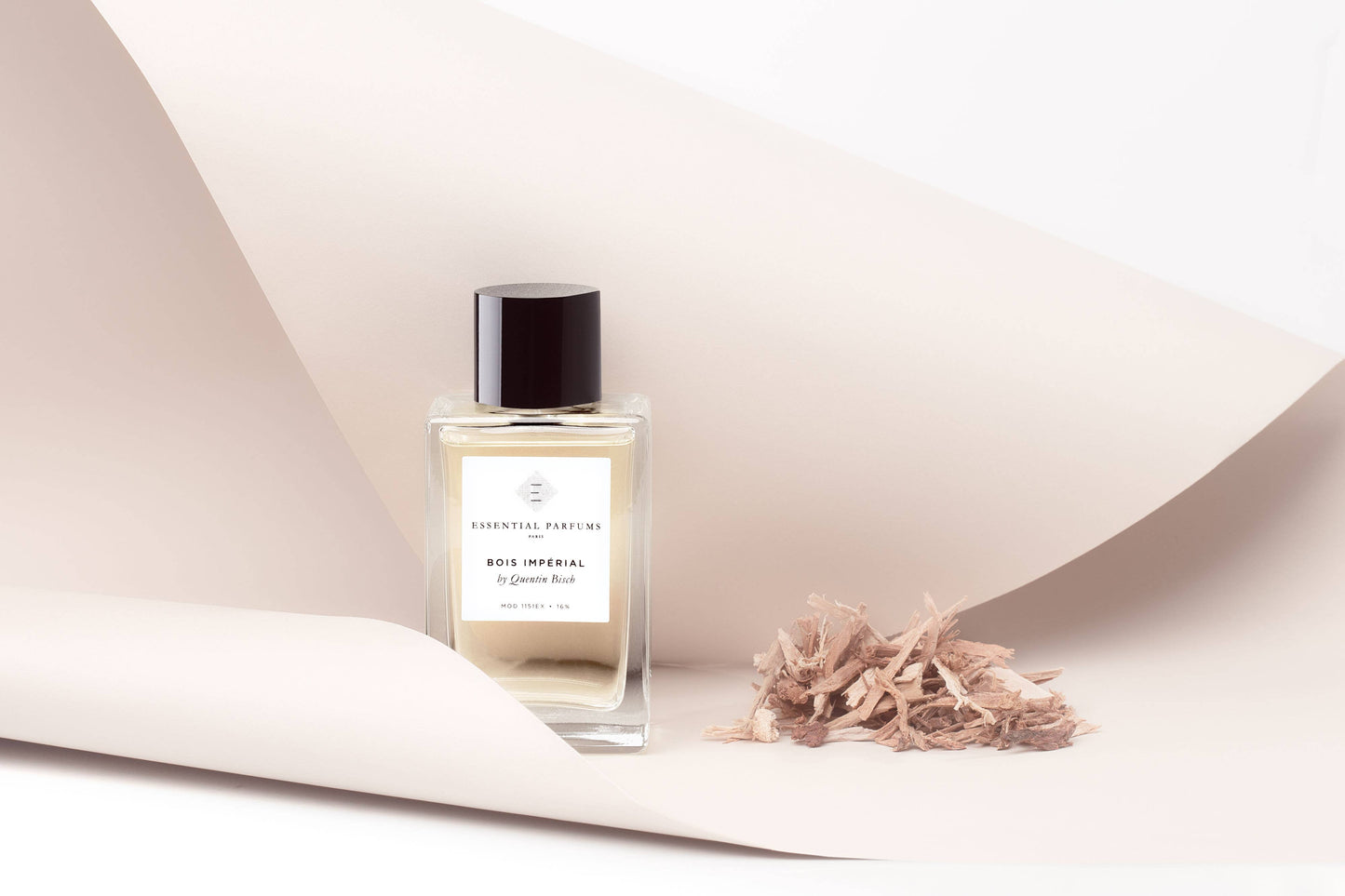 ESSENTIAL PARFUMS - Bois Impérial by Quentin Bisch - 100ML EDP