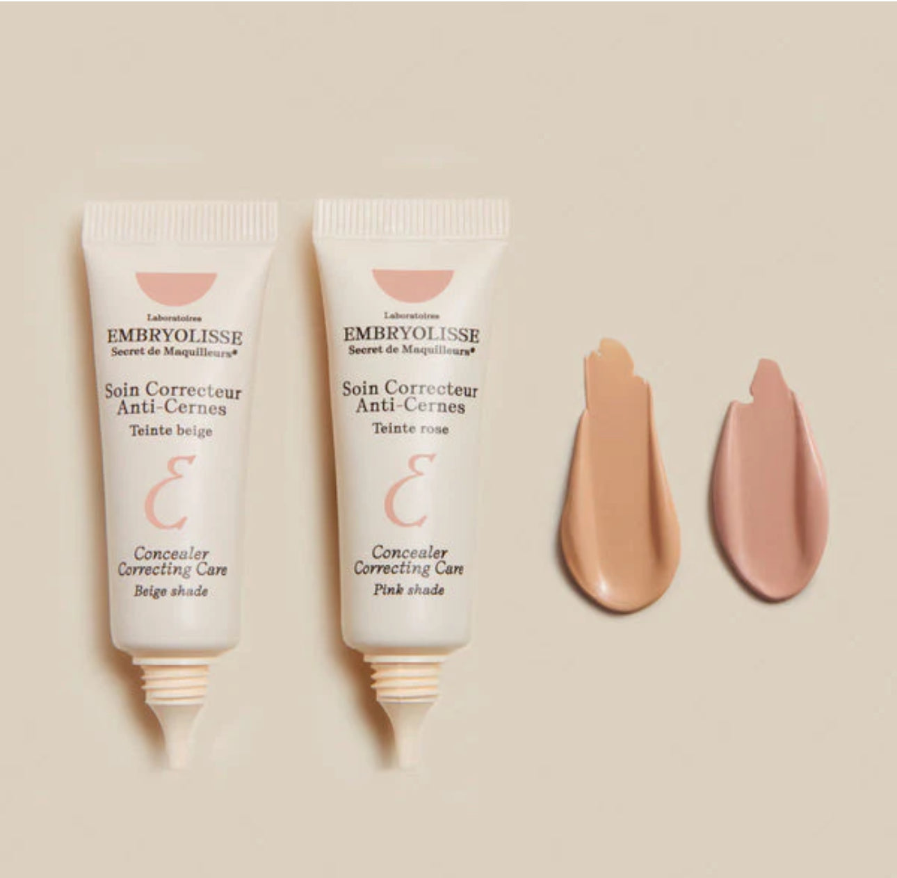 EMBRYOLISSE Concealer Correcting Care Pink 0.27 Fl.oz.