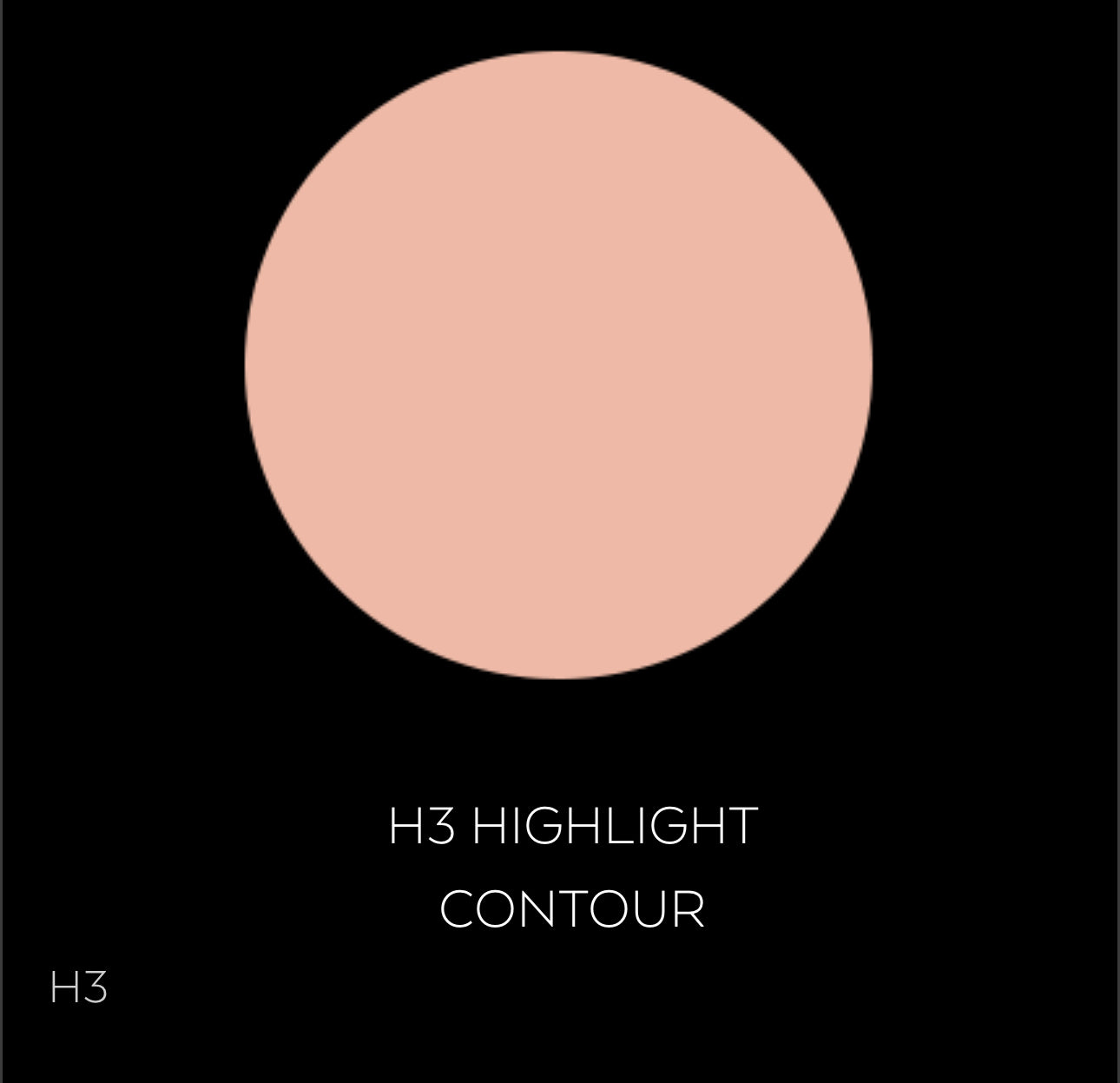 Allelu Beauty Stix Highlight H3