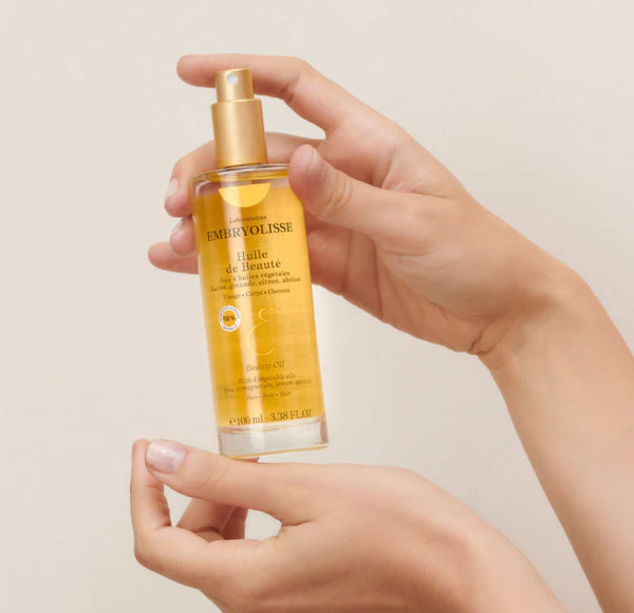 EMBRYOLISSE Beauty Oil