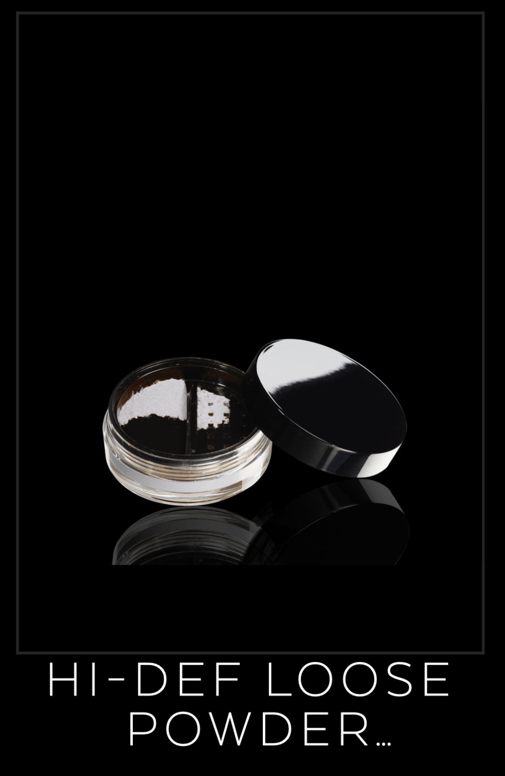 Allelu Hi Def Loose Trans Powder