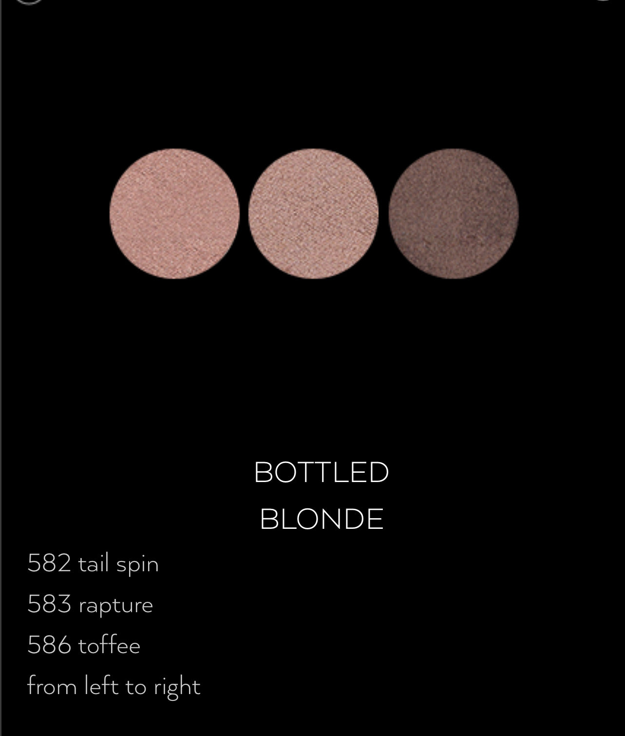 Allelu 3 well Eyeshadow Palette