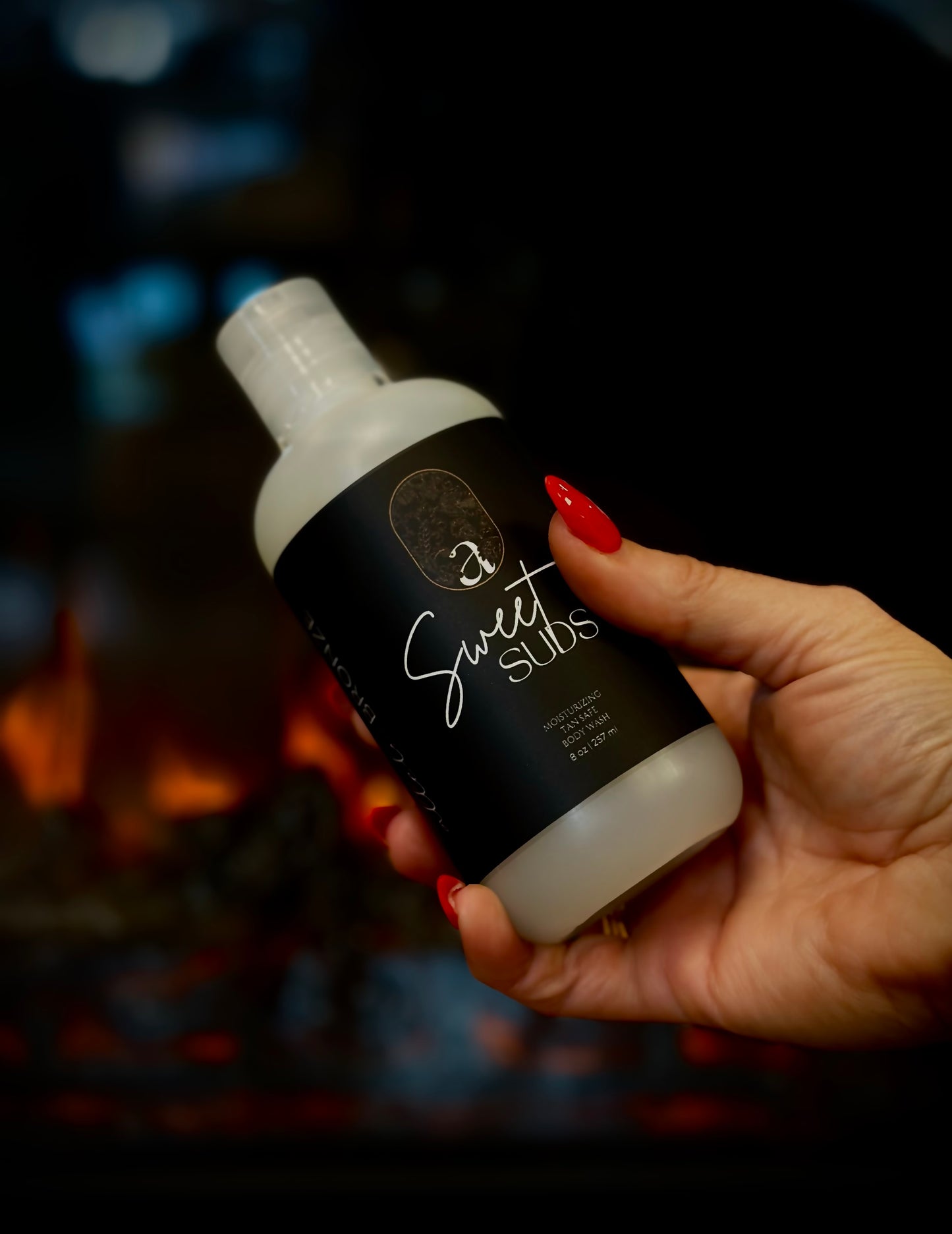 Sweet Suds Body Wash