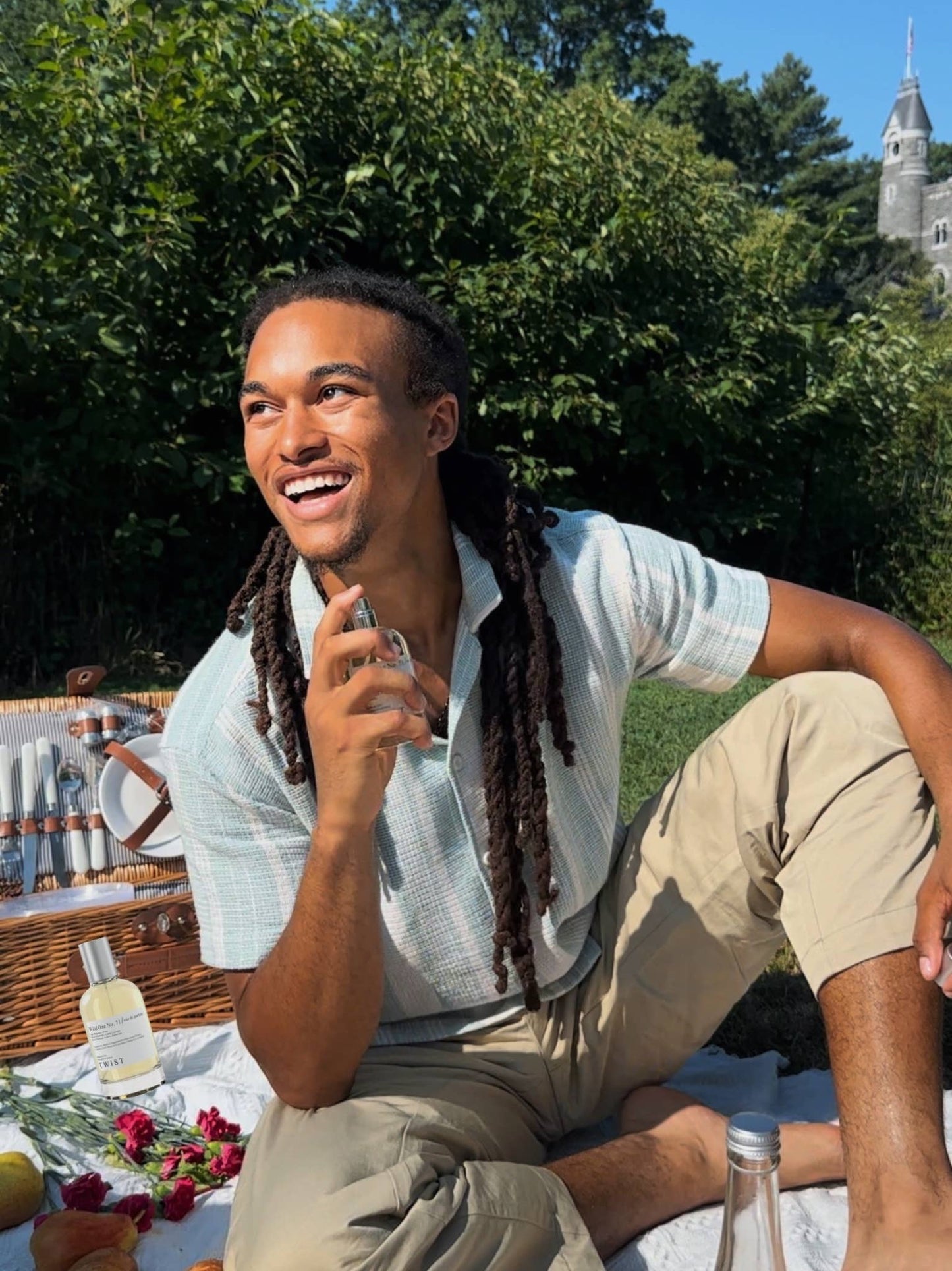 Vanigasm No. 125 Inspired by Kay. Vanilla 28 Perfume