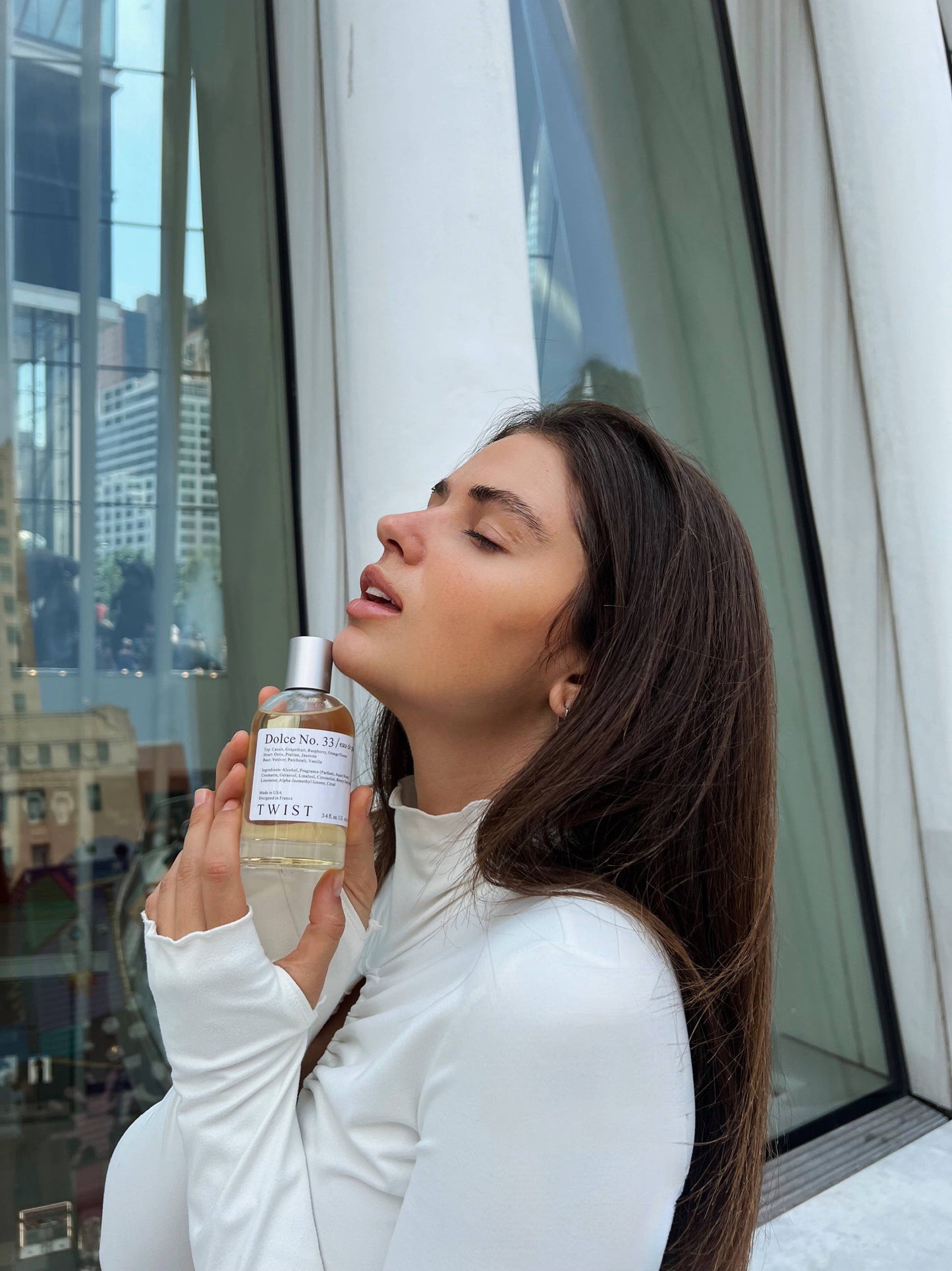 Vanilla Latte No. 145 Inspired by GDT Bianco Latte Perfume