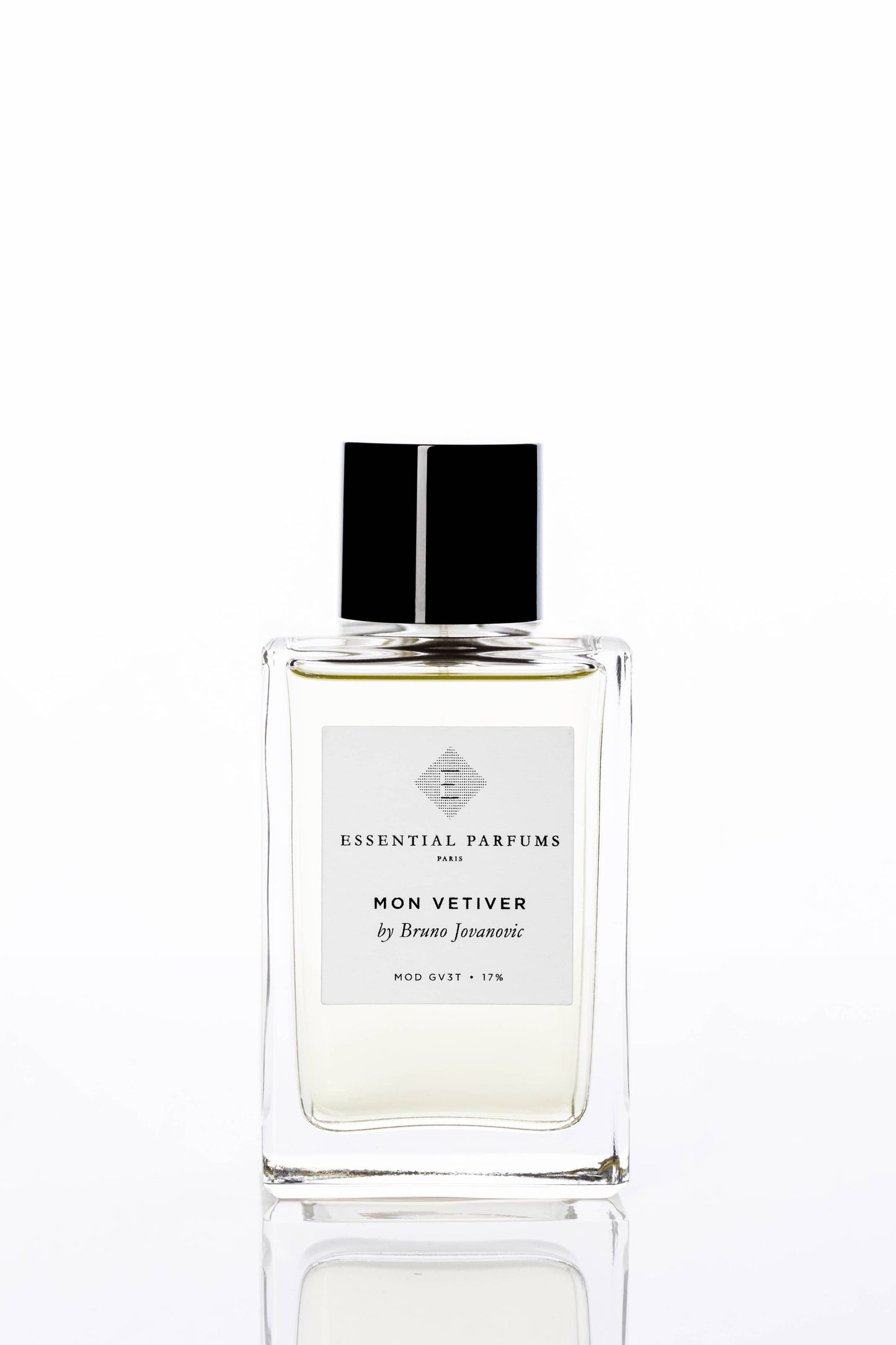 ESSENTIAL PARFUMS - Mon Vetiver by Bruno Jovanovic Perfume - 100ml