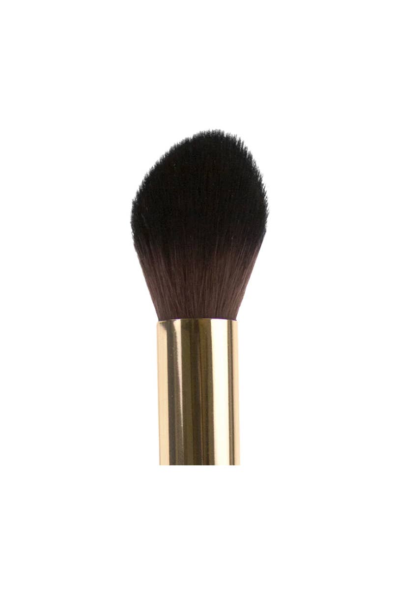 Pineapple Beauty - LA Girl Pro Tapered Brush