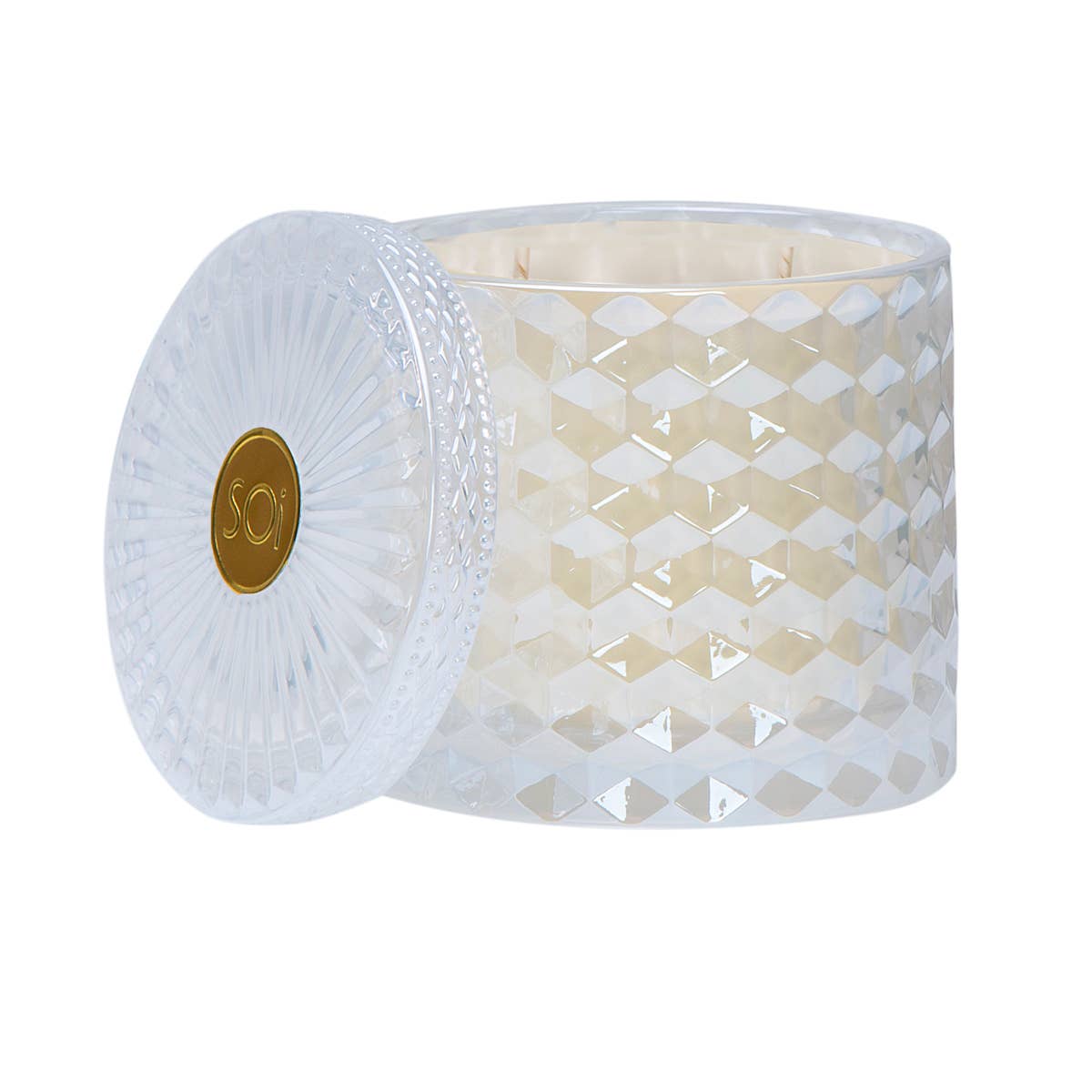 Prosecco Shimmer Candle 15oz