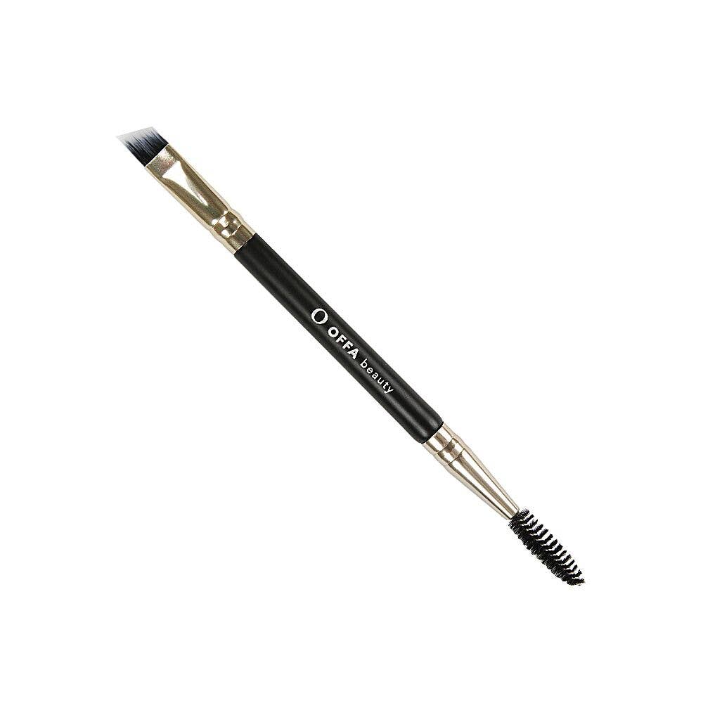 OFFA- CLASSY Angled Brow & Mascara Dual Brush