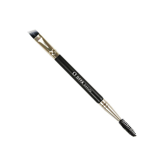 OFFA- CLASSY Angled Brow & Mascara Dual Brush