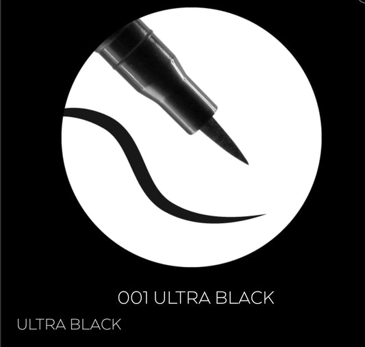 Allelu Black Ultra Pen eyeliner