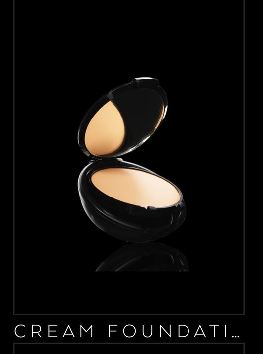 Allelu Cream Foundation