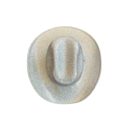 Small Unisex Western Glam Cowgirl: Iridescent