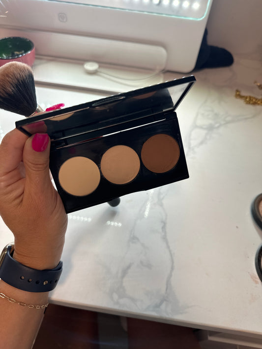 Allelu Cream Contour Palette ALL TYPES