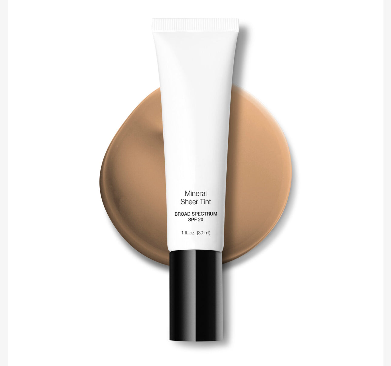 Allelu Mineral tint foundation