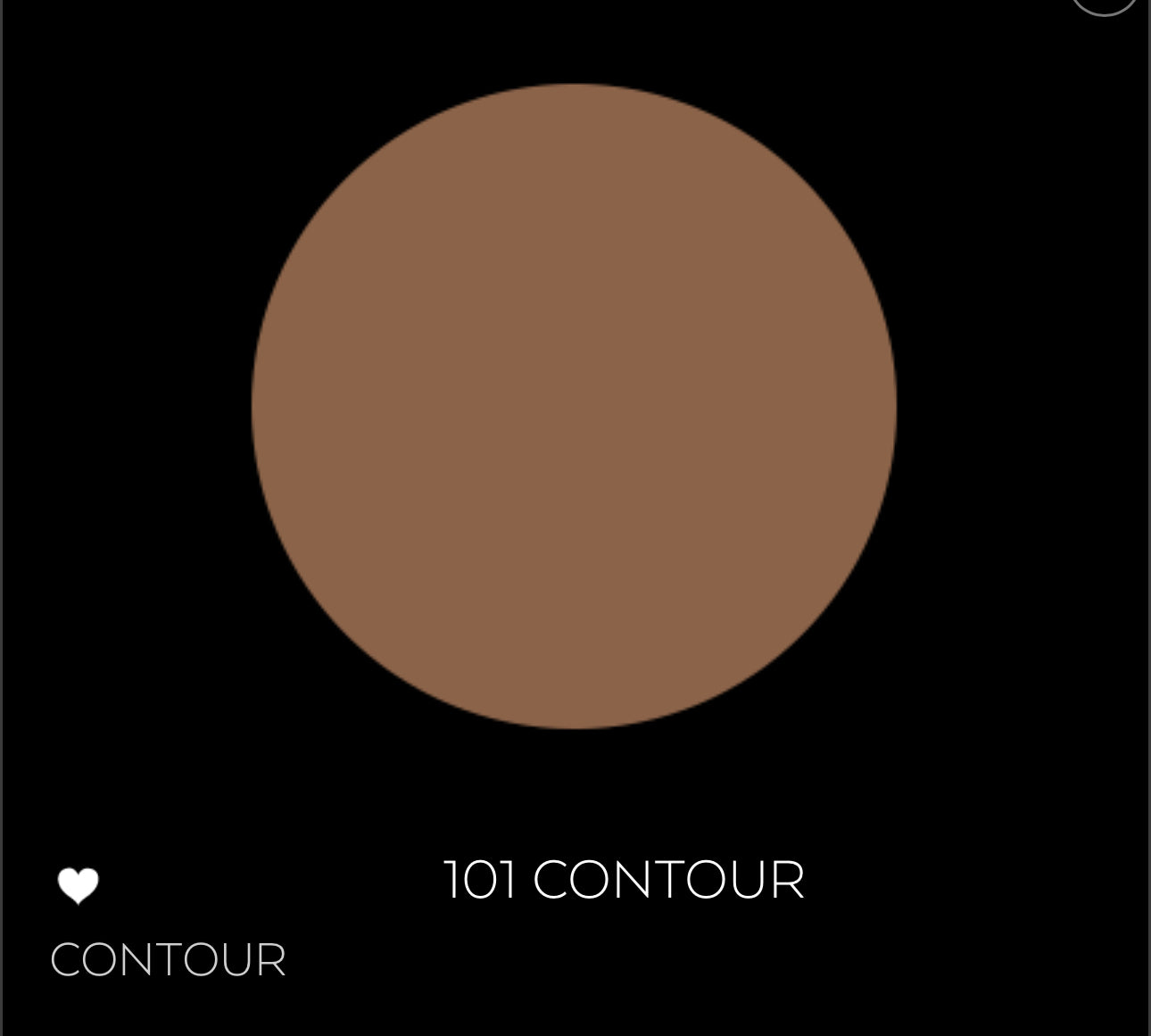 Allelu Beauty Contour Stick 101