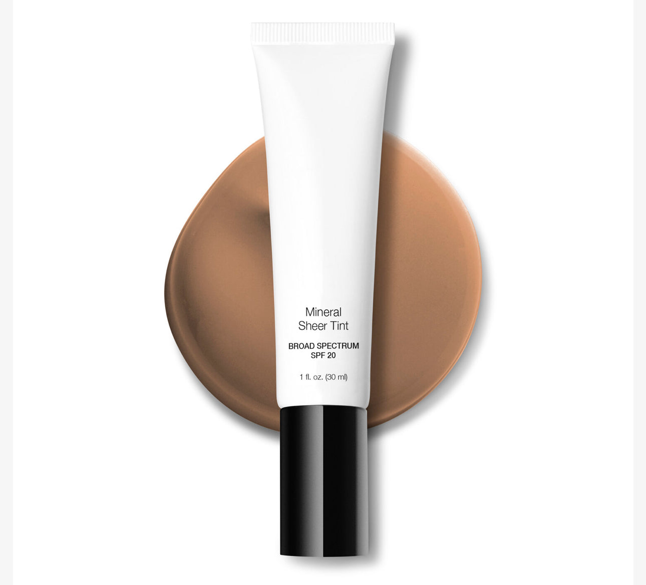 Allelu Mineral tint foundation