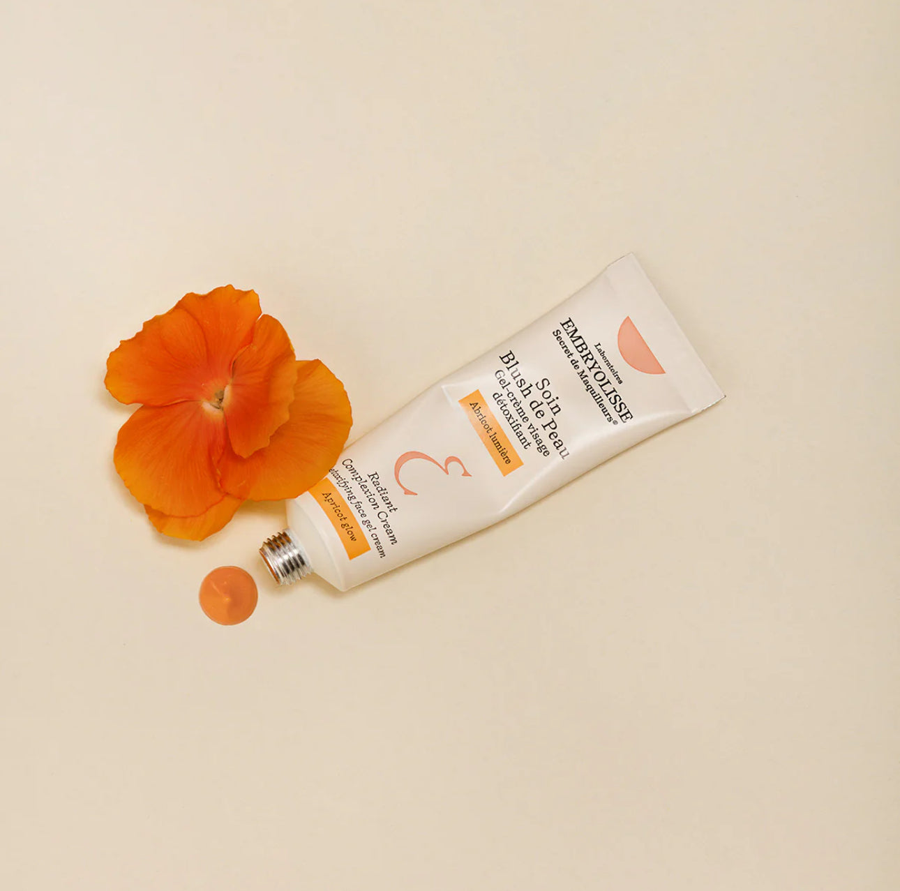 EMBRYOLISSE Radiant Complexion Cream Apricot Glow 1.01 Fl.oz