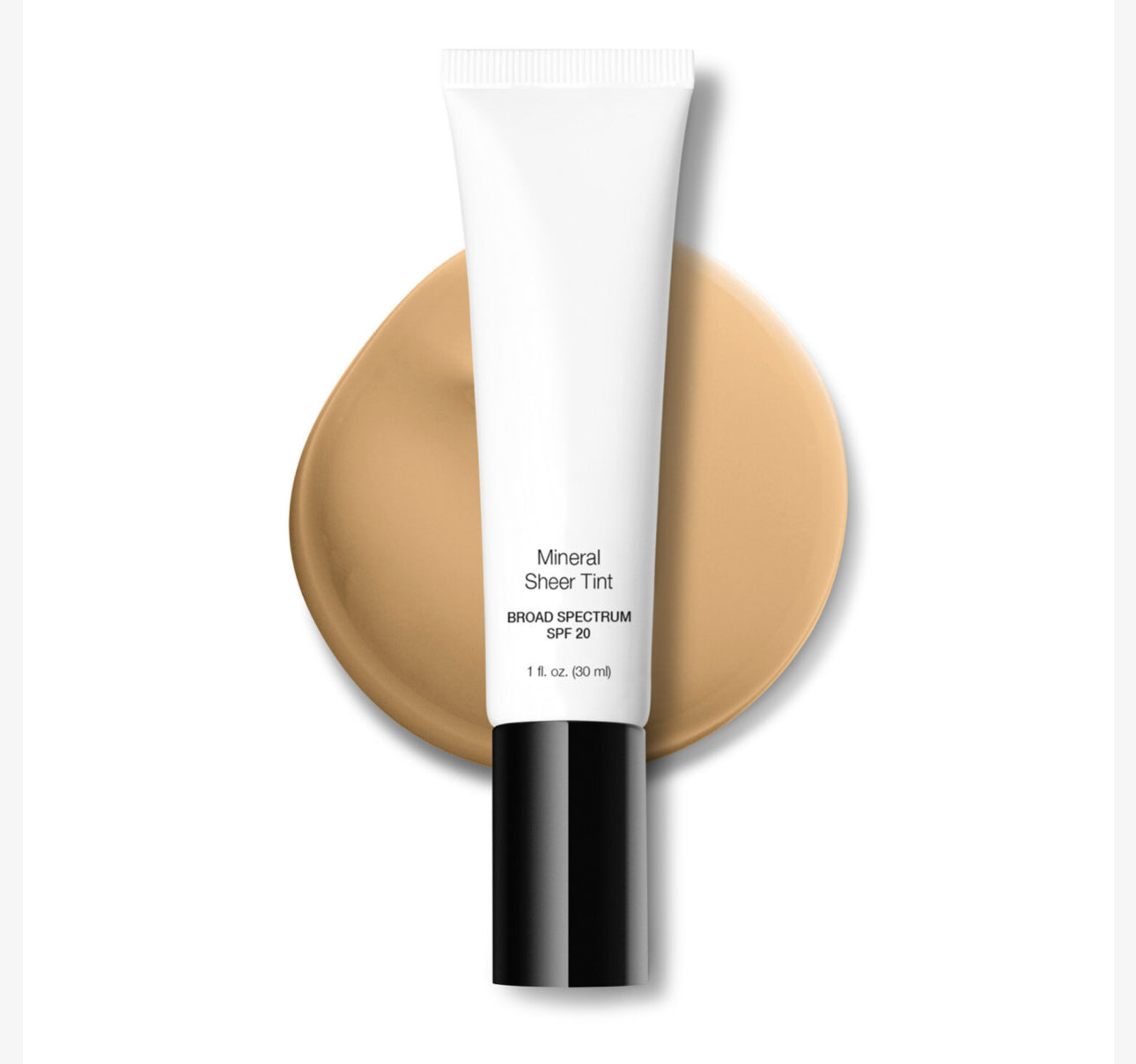 Allelu Mineral tint foundation