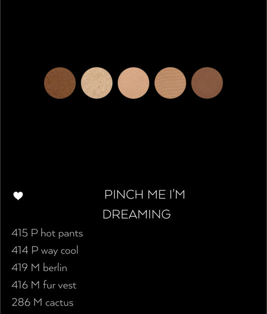 Allelu 5 Well Eyeshadow Palette