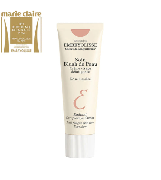 EMBRYOLISSE Radiant Complexion Cream Rose Glow 1.01 Fl.oz.
