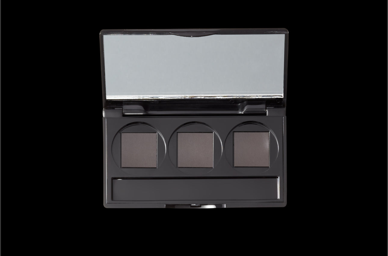 Allelu 3 well Refill Eyeshadow Palette (empty)