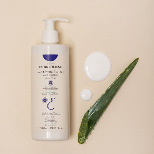 EMBRYOLISSE Lait Creme Fluid+ 2.54 Fl.oz.