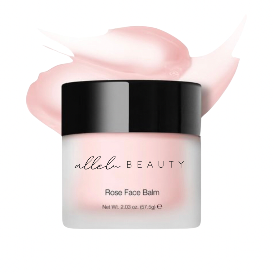 Allelu Beauty Rose Balm