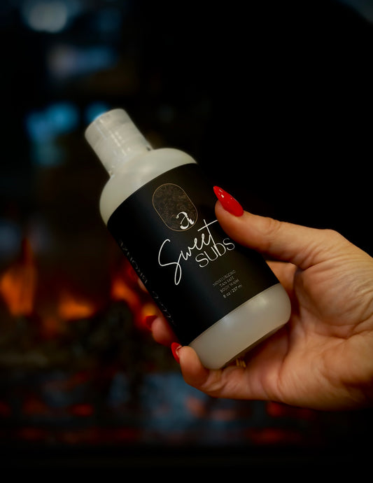 Sweet Suds Body Wash