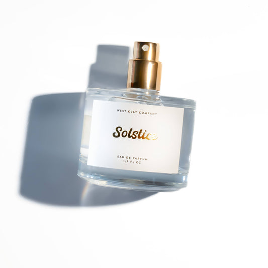 NEW! Solstice 🪞 Perfume - Nontoxic Eau De Parfum 1.7oz