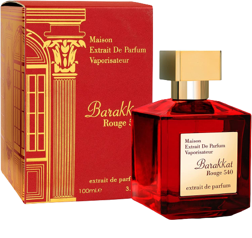 Barakkat Rouge 540 Extrait 100ml
