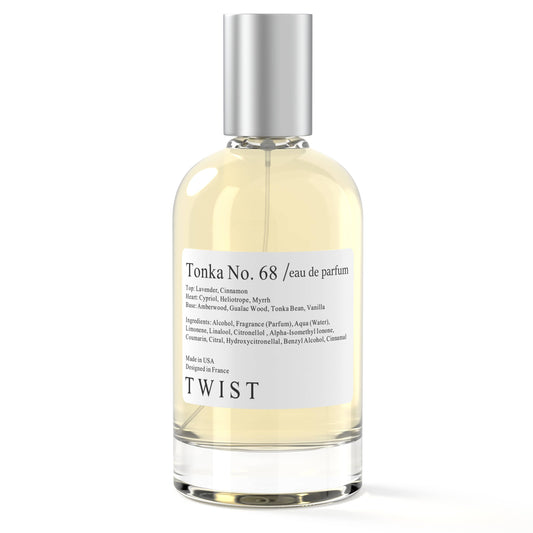 Twist - Tonka No. 68 Inspired by J. Malone Myrrh & Tonka