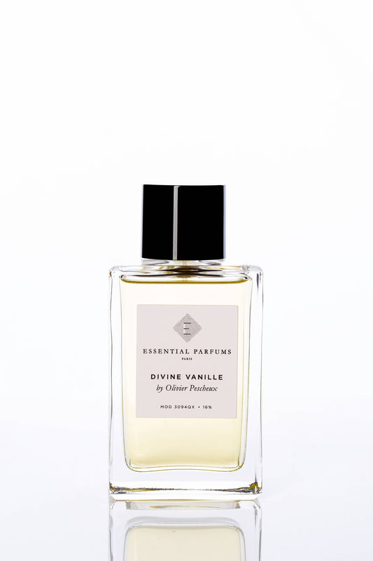 ESSENTIAL PARFUMS - Divine Vanille par Olivier Pesheux - 100ml
