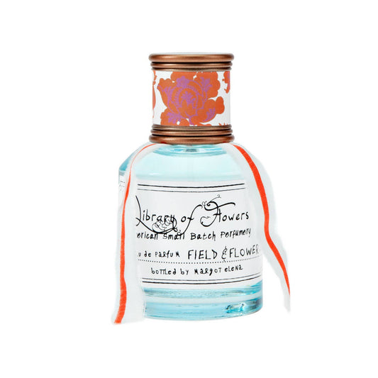 Library of Flowers - Field and Flowers Eau de Parfum