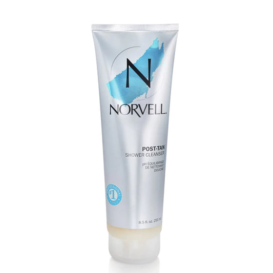 Norvell Post Tan Shower Cleanser