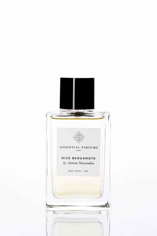 ESSENTIAL PARFUMS - Nice Bergamote par Antoine Maisondieu - 100 ml