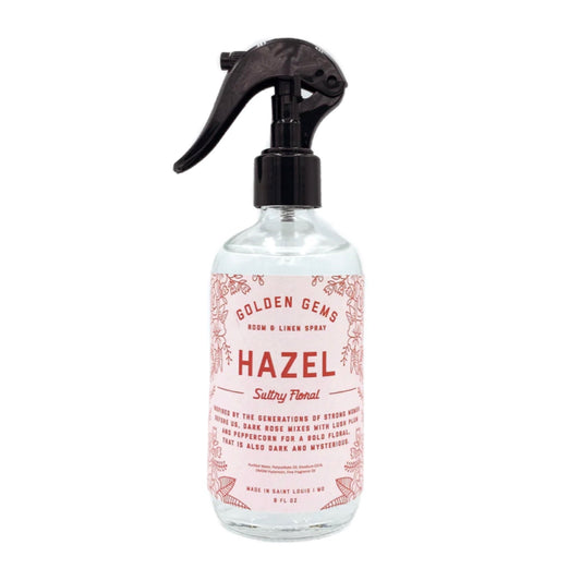 Golden Gems - Hazel Room Spray