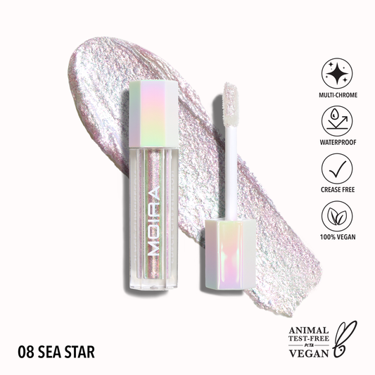 Moira Cosmetics - Space Chameleon Multichrome Shadow (008, Sea Star)