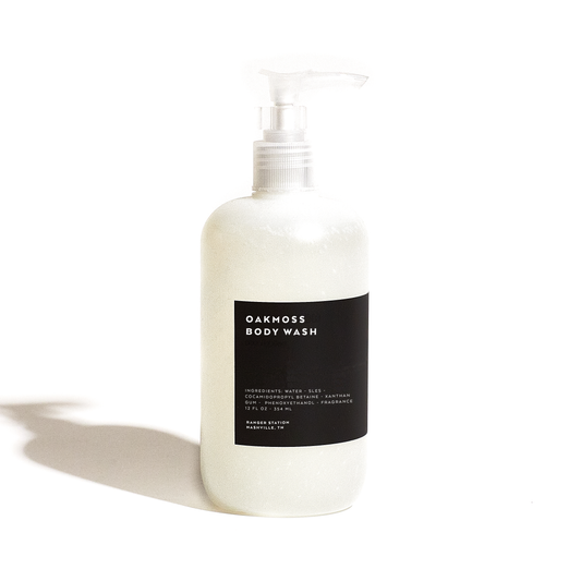 Ranger Station - Oakmoss Body Wash