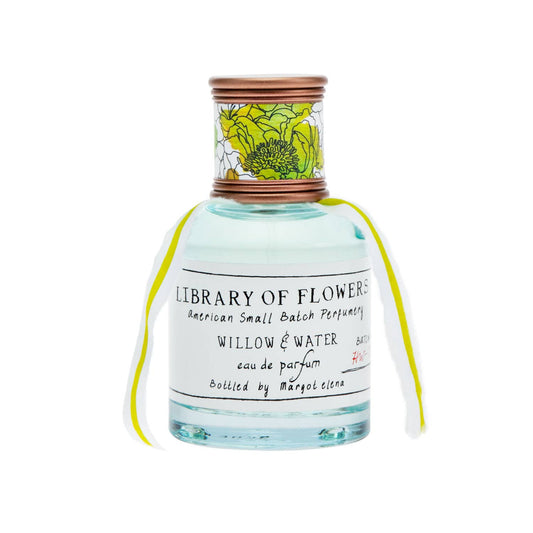 Library of Flowers - Willow and Water Eau de Parfum