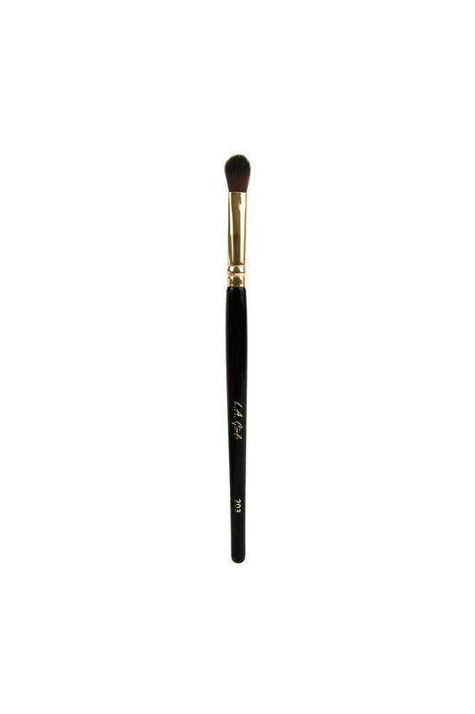 Pineapple Beauty - LA Girl Pro Blending Brush