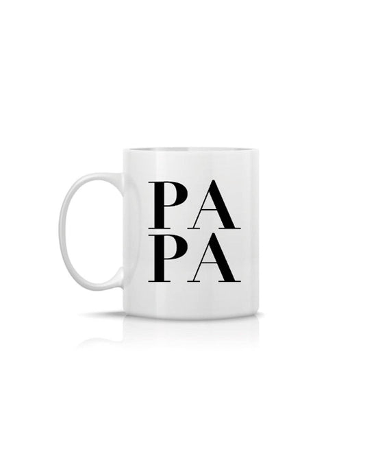 UNIQUE LOVE Design - Tasse PAPA