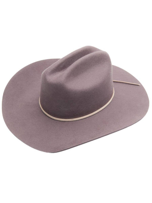 Lucca Couture - Augusta Wool Hat : Plum