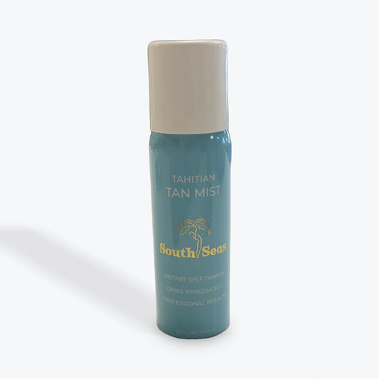 Tahitian Tan Mist South Seas instant tan